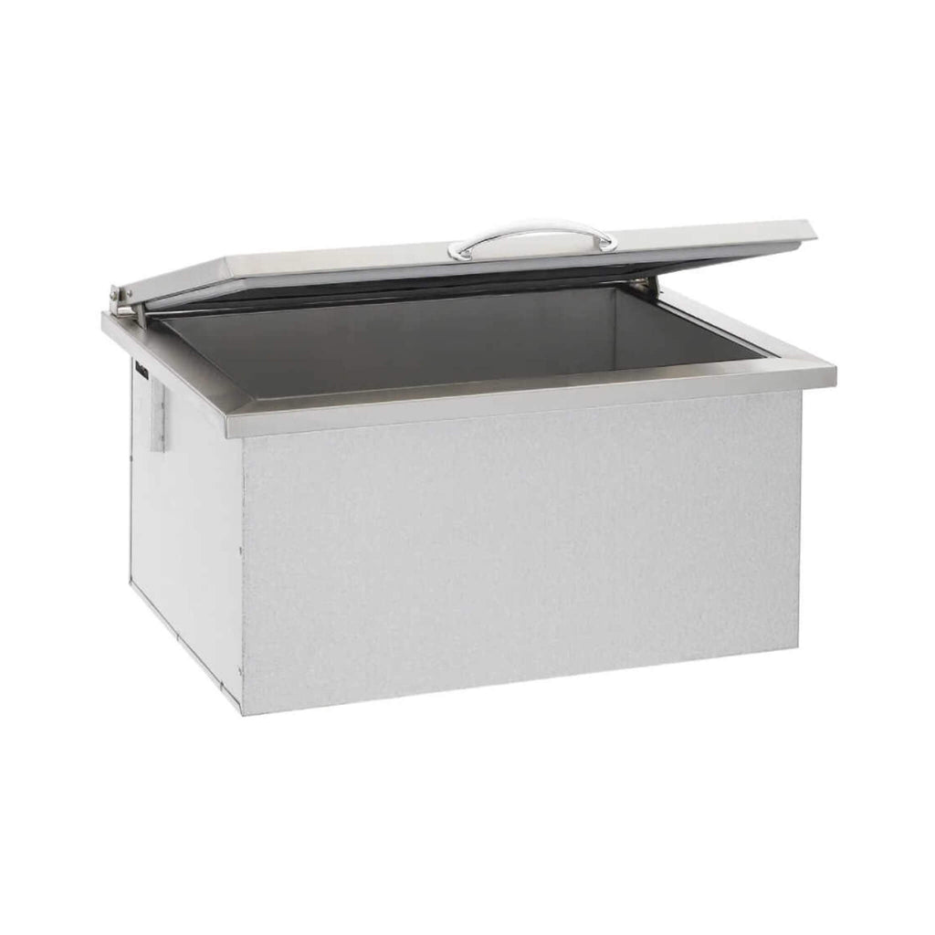 Summerset 28-Inch Wide 2.7FT Drop-In Ice Cooler With 40 Pound Ice Capacity [SSIC-28] (SAK34267) – SAKSBY WHOLESALE, view 8