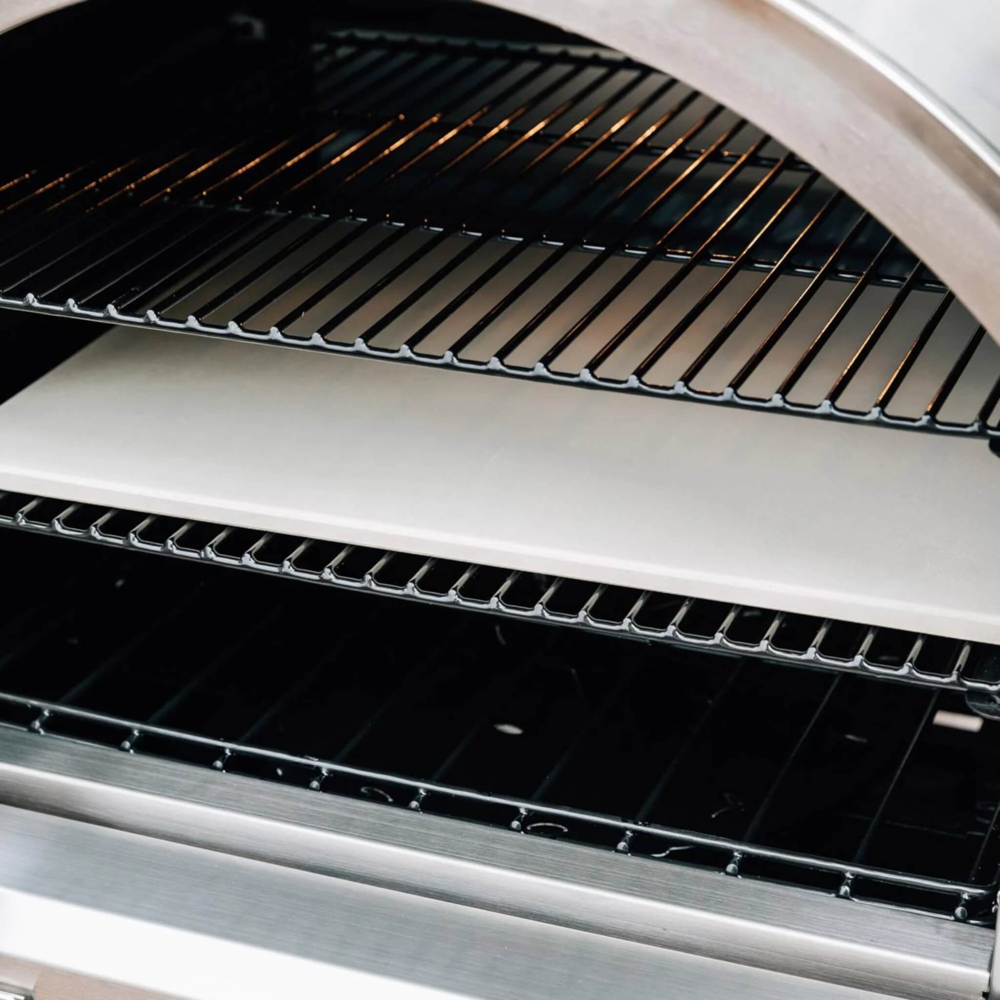 Summerset 60-Inch Outdoor Freestanding Gas Pizza Oven [SS-OVFS-LP/NG] (SAK17543) – SAKSBY WHOLESALE, view 15