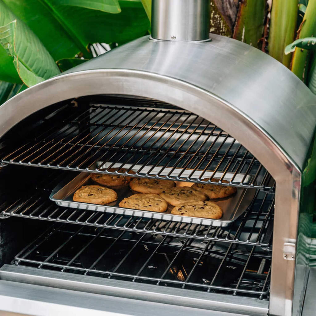 Summerset 60-Inch Outdoor Freestanding Gas Pizza Oven [SS-OVFS-LP/NG] (SAK17543) – SAKSBY WHOLESALE, view 9