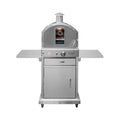 Summerset 60-Inch Outdoor Freestanding Gas Pizza Oven [SS-OVFS-LP/NG] (SAK17543) – SAKSBY WHOLESALE