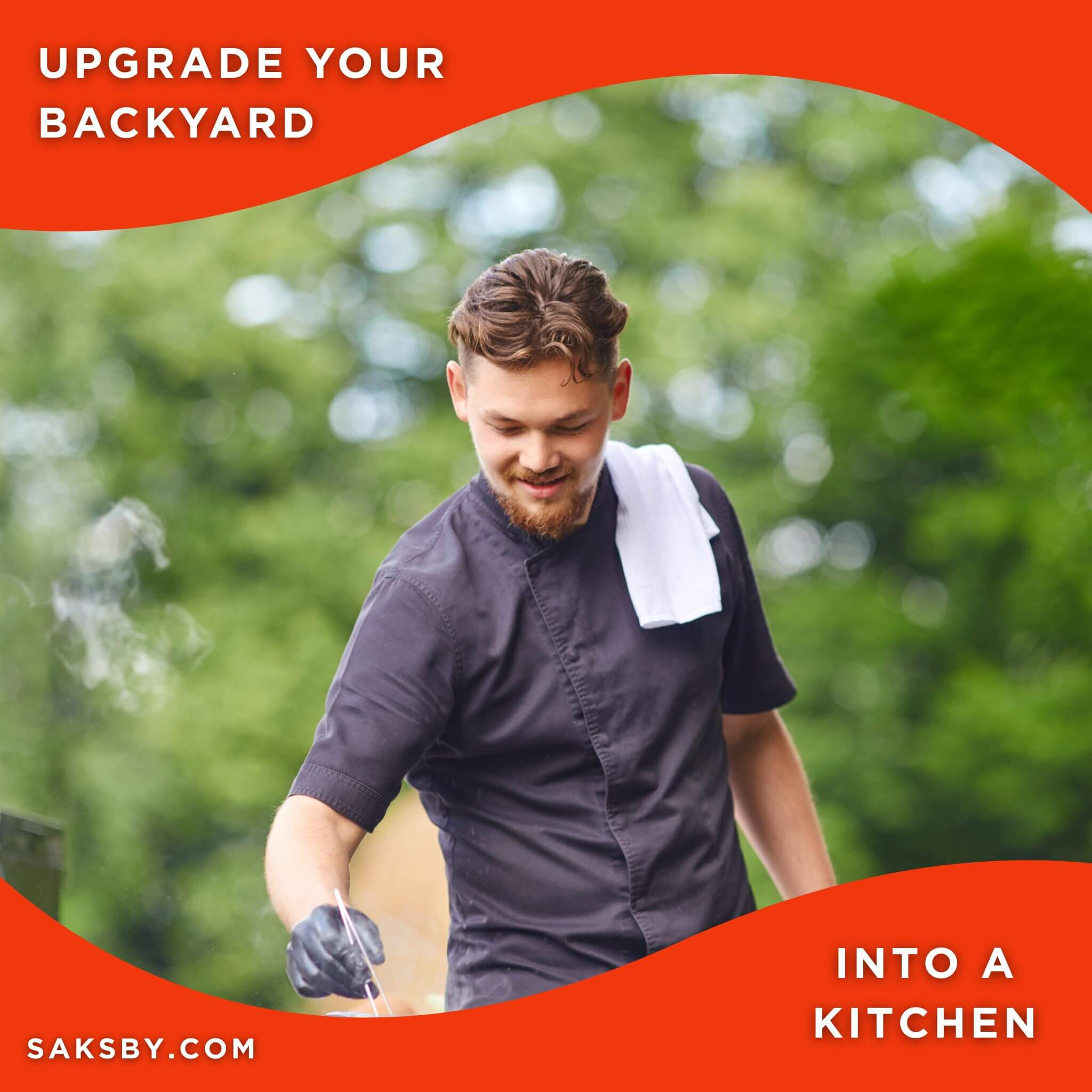 Summerset 60-Inch Outdoor Freestanding Gas Pizza Oven [SS-OVFS-LP/NG] (SAK17543) – SAKSBY WHOLESALE, view 5