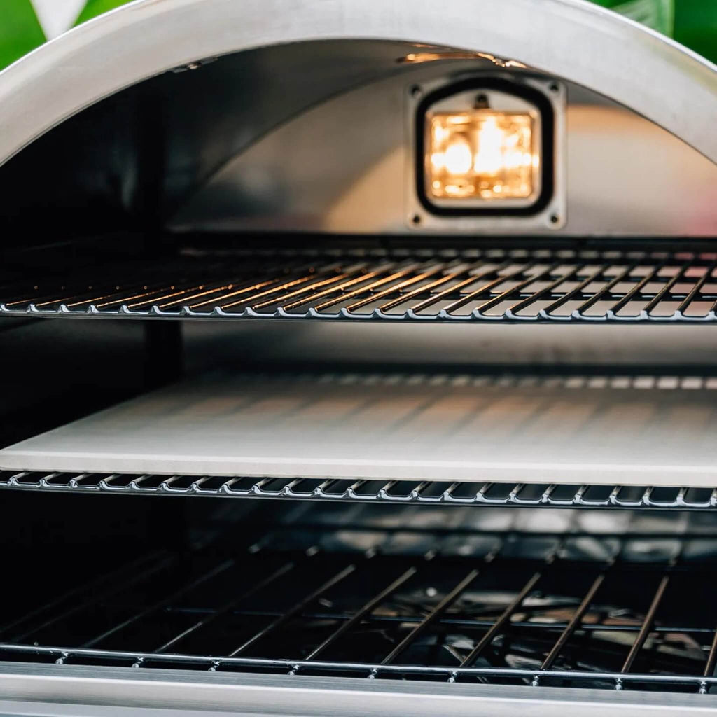 Summerset Outdoor Built-In Countertop Gas Pizza Oven [SS-OVBI] (SAK73182) – SAKSBY WHOLESALE, view 10