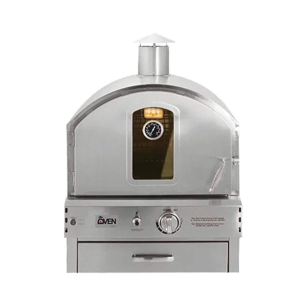 Summerset Outdoor Built-In Countertop Gas Pizza Oven [SS-OVBI] (SAK73182) – SAKSBY WHOLESALE, view 17