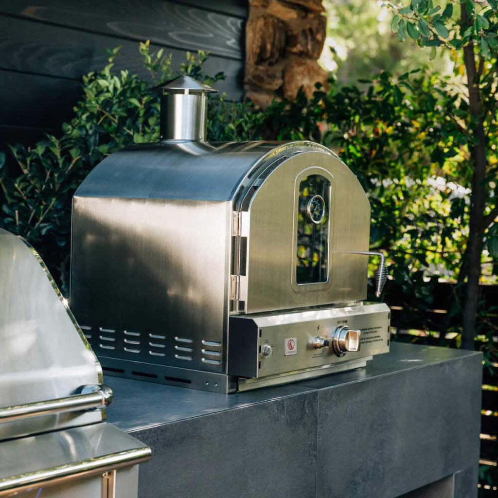 Summerset Outdoor Built-In Countertop Gas Pizza Oven [SS-OVBI] (SAK73182) – SAKSBY WHOLESALE, view 8