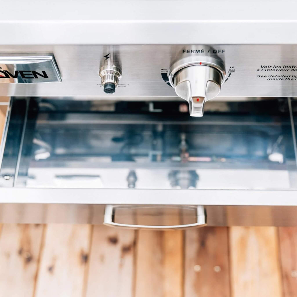 Summerset Outdoor Built-In Countertop Gas Pizza Oven [SS-OVBI] (SAK73182) – SAKSBY WHOLESALE, view 15