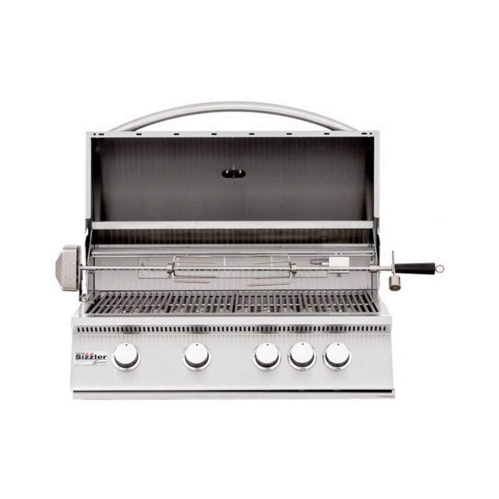 Summerset Sizzler Built-In Propane Gas Grill [SIZ25/32/40] (SAK71502) – SAKSBY WHOLESALE, view 14