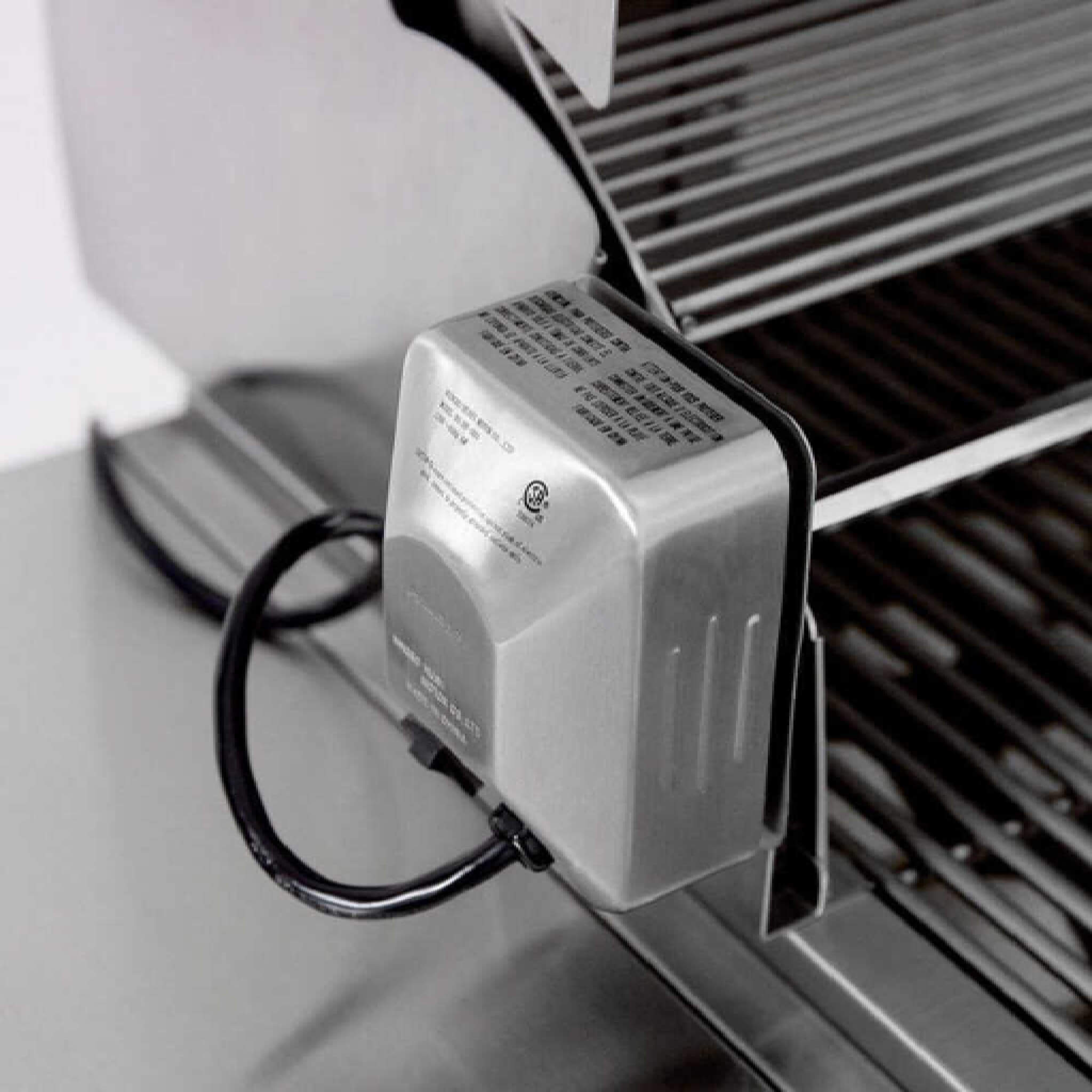 Summerset Sizzler Built-In Propane Gas Grill [SIZ25/32/40] (SAK71502) – SAKSBY WHOLESALE, view 12