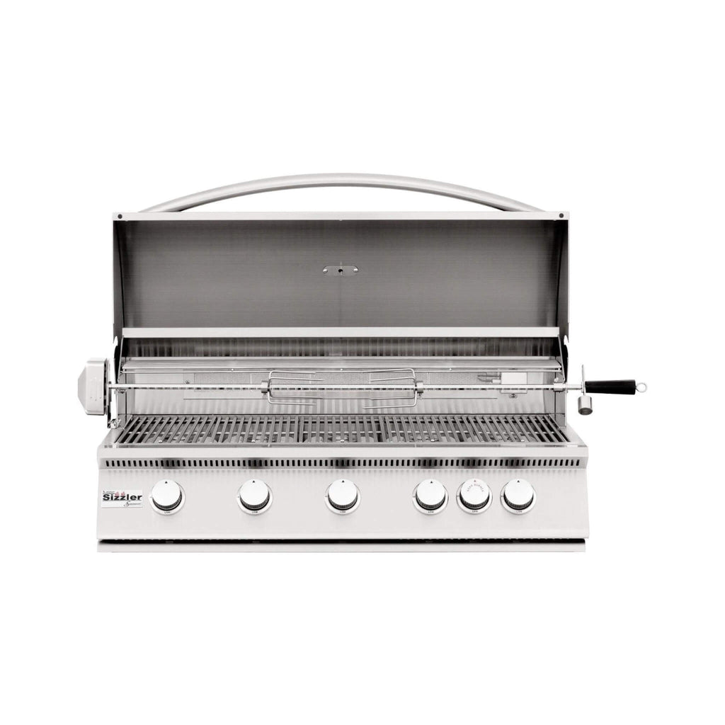 Summerset Sizzler Built-In Propane Gas Grill [SIZ25/32/40] (SAK71502) – SAKSBY WHOLESALE, view 18