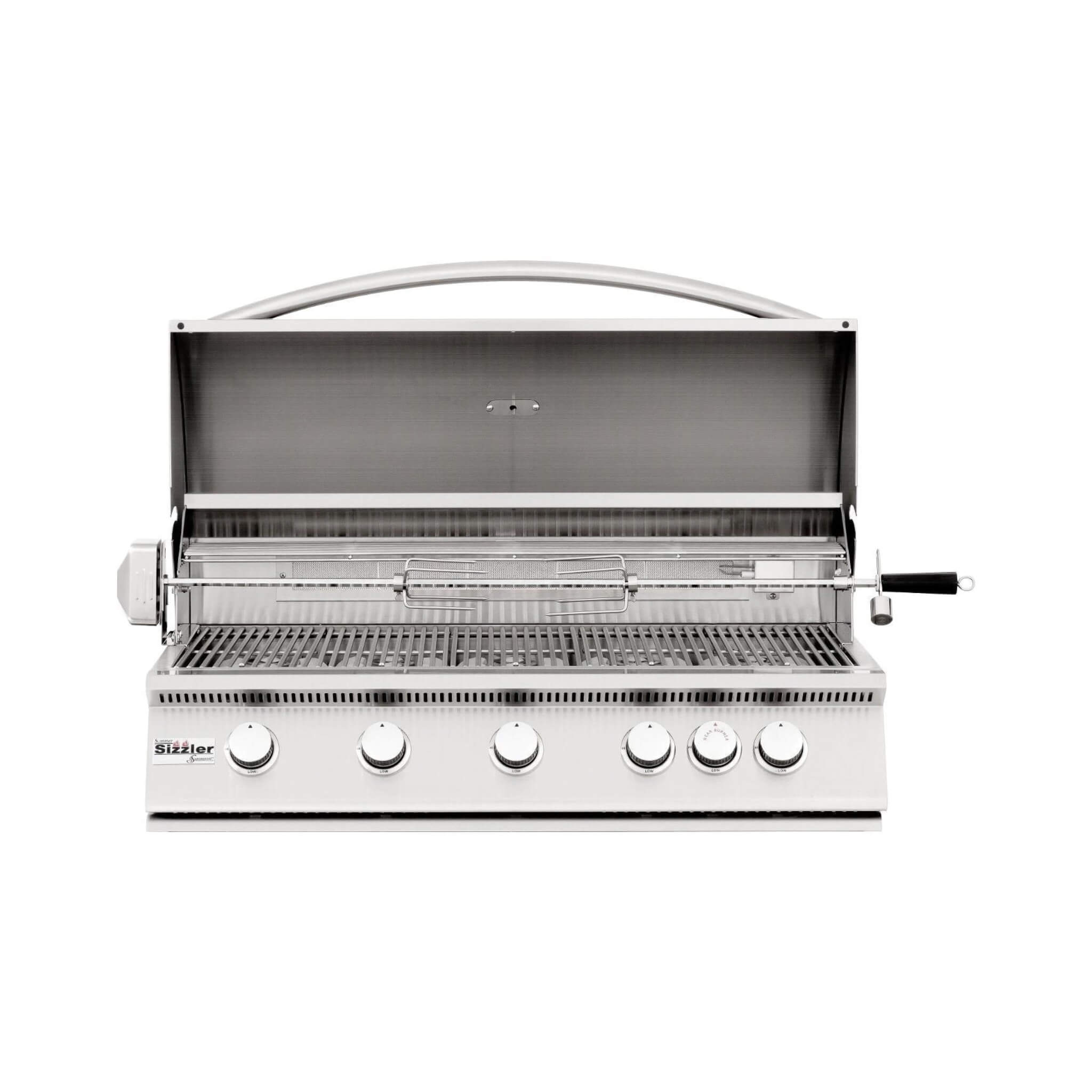 Summerset Sizzler Built-In Propane Gas Grill [SIZ25/32/40] (SAK71502) – SAKSBY WHOLESALE, view 18