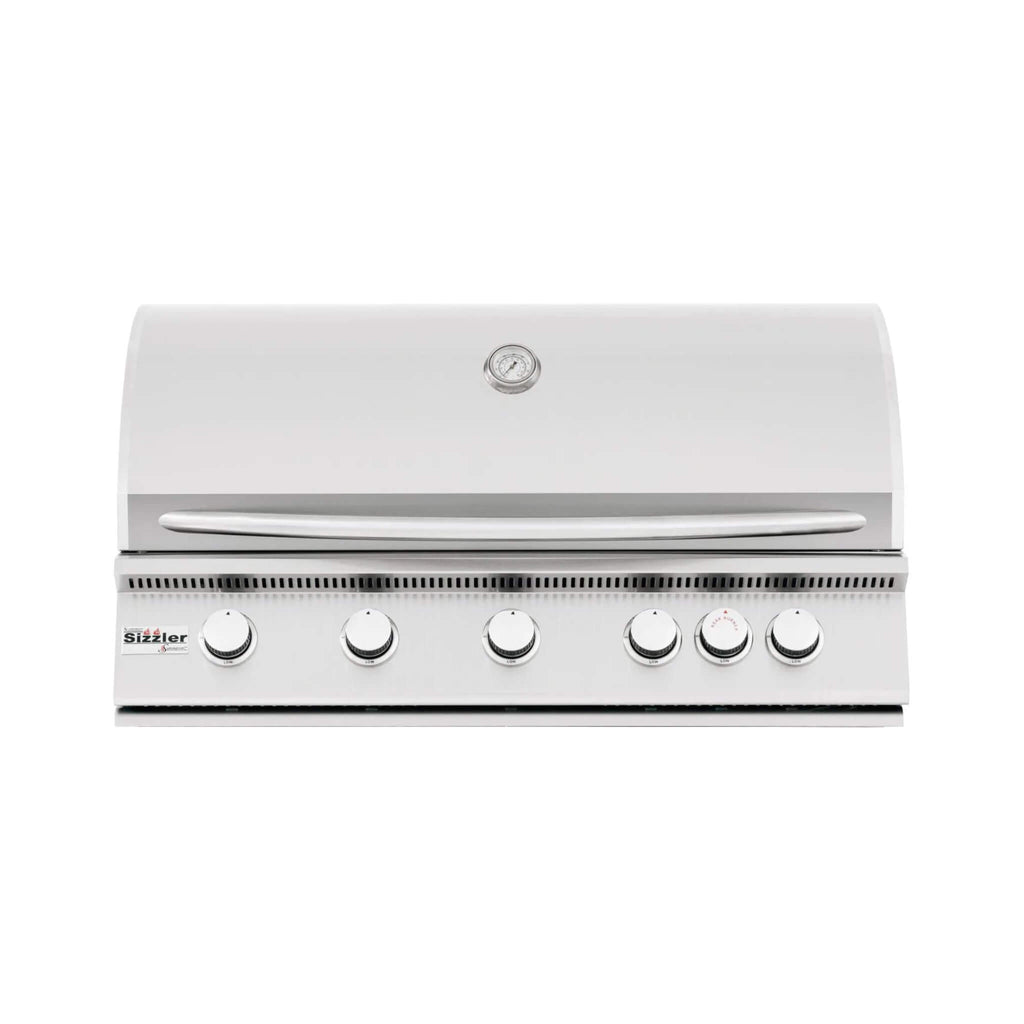 Summerset Sizzler Built-In Propane Gas Grill [SIZ25/32/40] (SAK71502) – SAKSBY WHOLESALE, view 20