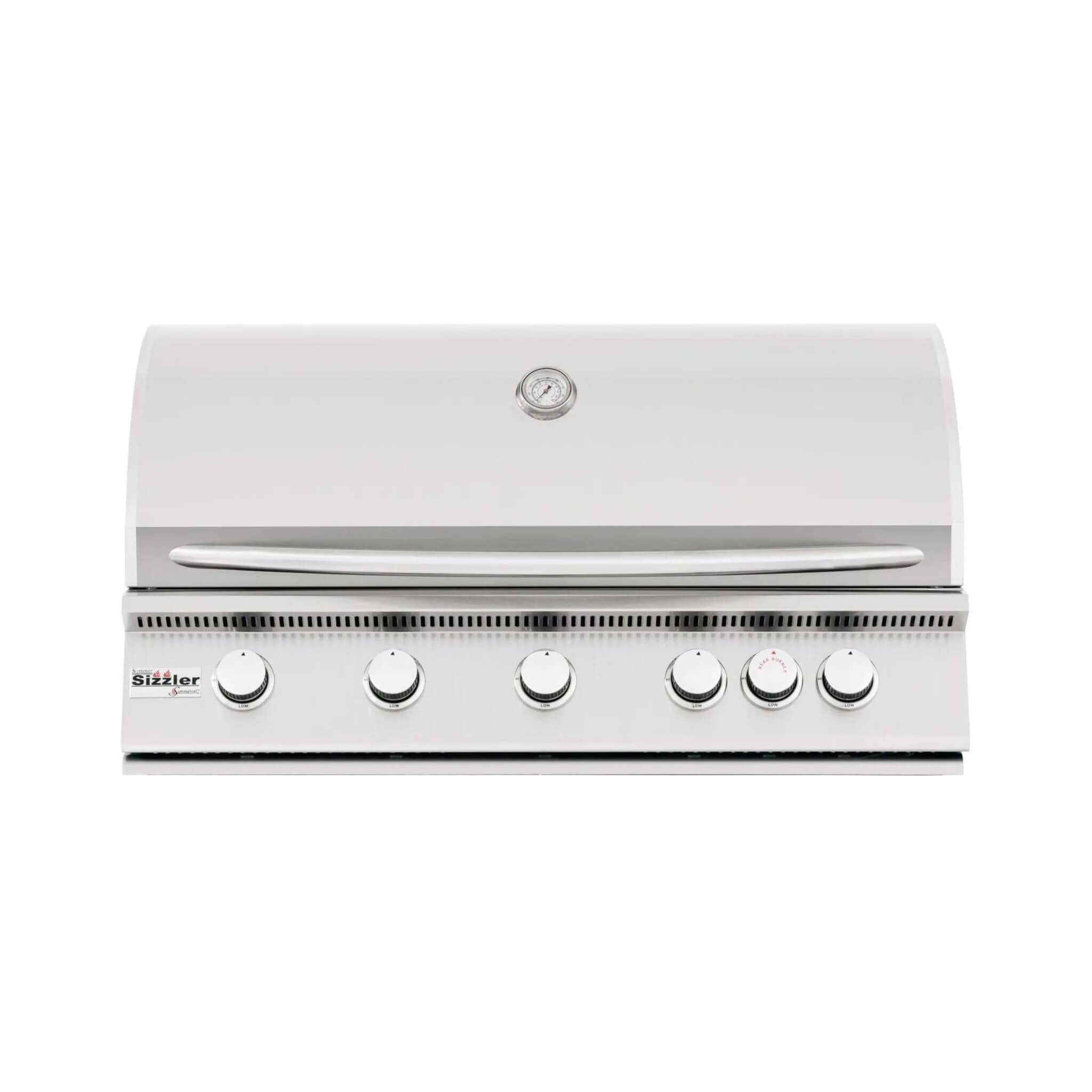 Summerset Sizzler Built-In Propane Gas Grill [SIZ25/32/40] (SAK71502) – SAKSBY WHOLESALE, view 20