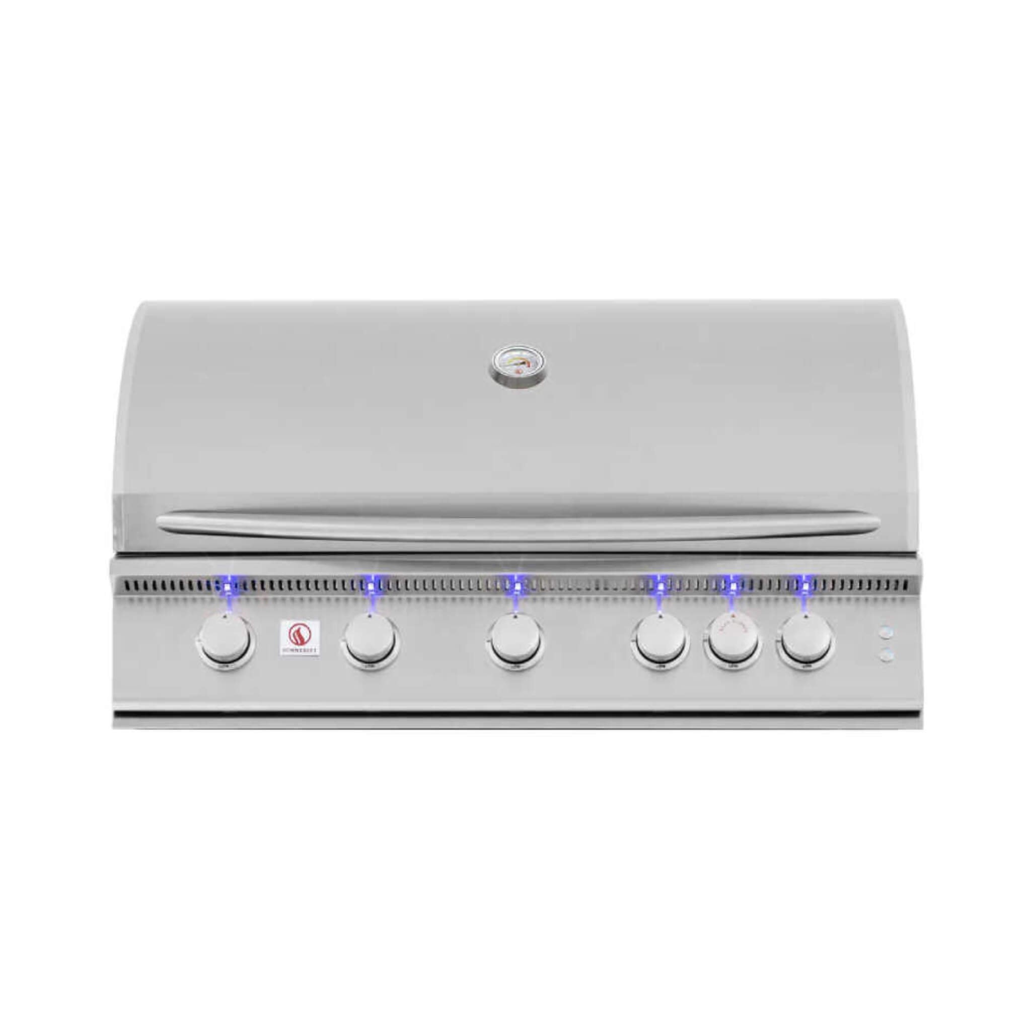 Summerset Sizzler Pro Premium Outdoor Built-In Gas Grill [SIZPRO] (SAK56324) – SAKSBY WHOLESALE, view 20