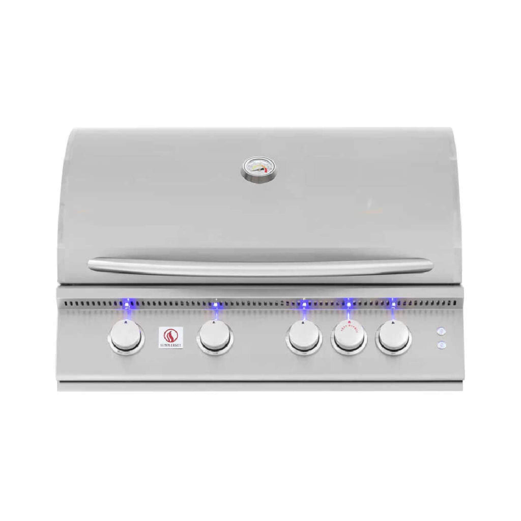 Summerset Sizzler Pro Premium Outdoor Built-In Gas Grill [SIZPRO] (SAK56324) – SAKSBY WHOLESALE, view 7