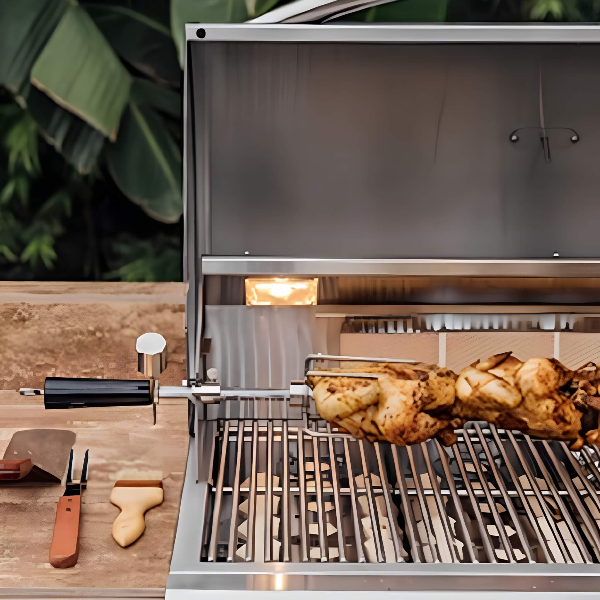 Summerset Sizzler Pro Premium Outdoor Built-In Gas Grill [SIZPRO] (SAK56324) – SAKSBY WHOLESALE, view 16