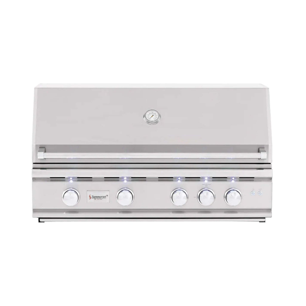 Summerset TRL Built-In Propane Gas Grill With Rotisserie (TRL32/38-LP) (SAK17213) – SAKSBY WHOLESALE, view 17