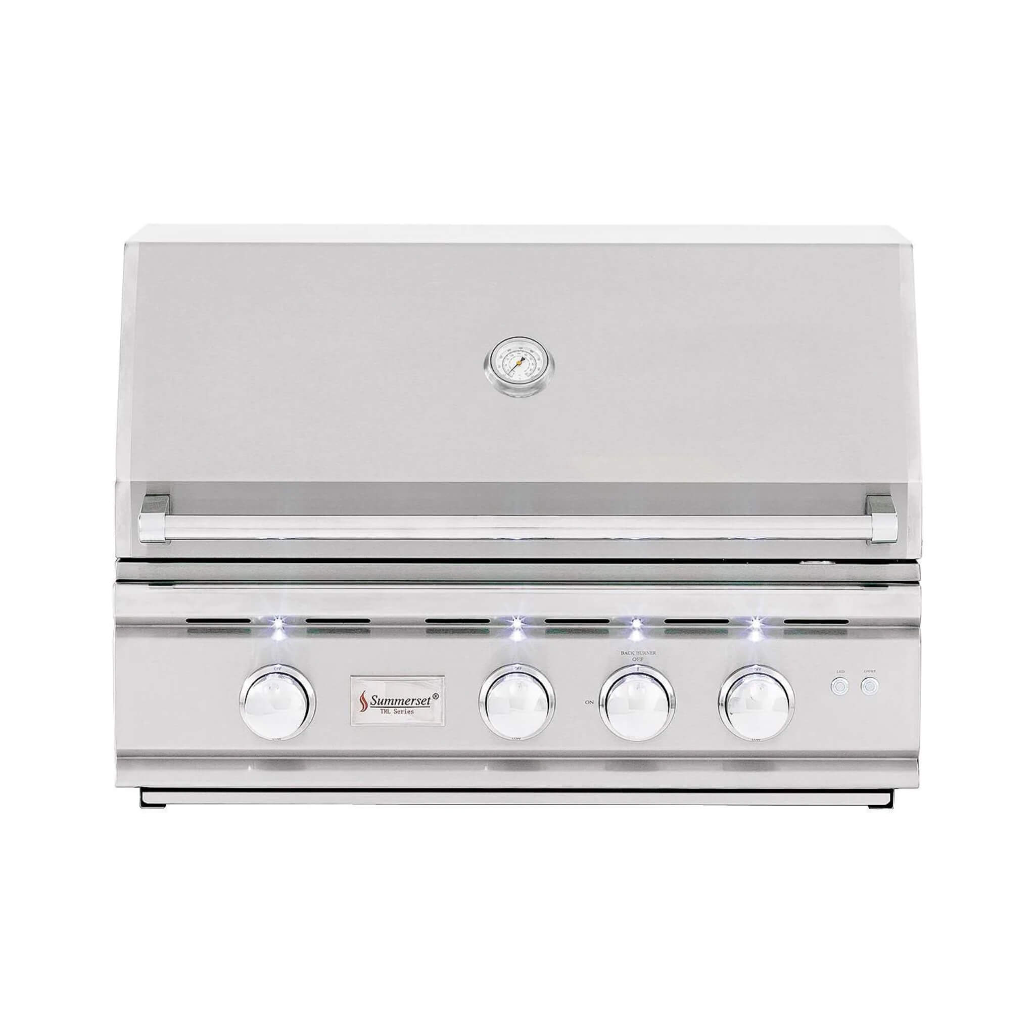 Summerset TRL Built-In Propane Gas Grill With Rotisserie (TRL32/38-LP) (SAK17213) – SAKSBY WHOLESALE, view 7