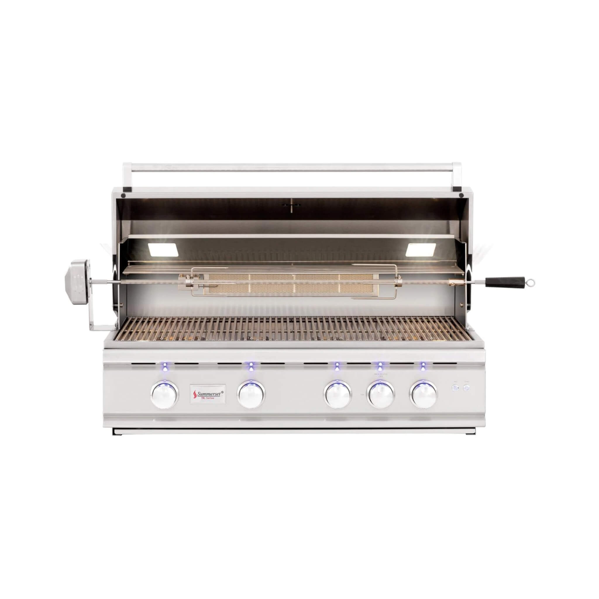 Summerset TRL Built-In Propane Gas Grill With Rotisserie (TRL32/38-LP) (SAK17213) – SAKSBY WHOLESALE, view 16