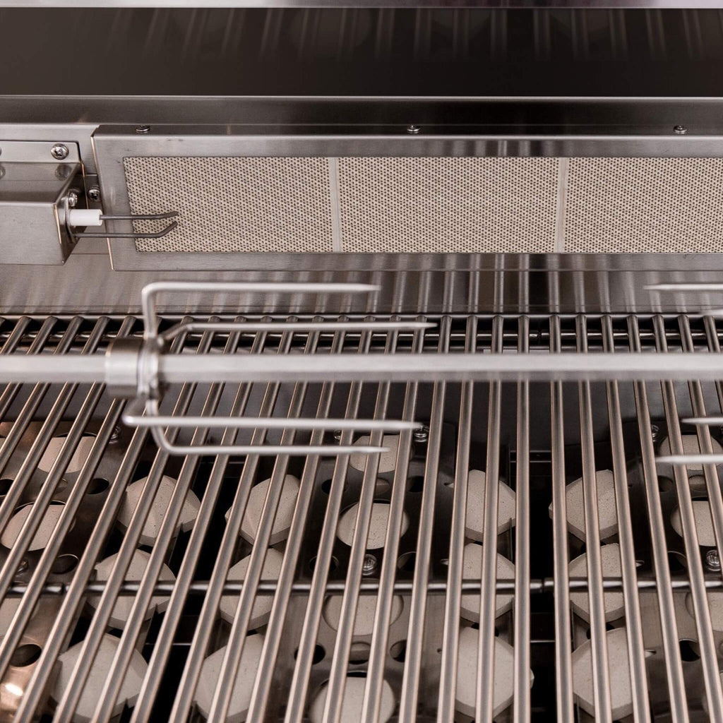 Summerset TRL Built-In Propane Gas Grill With Rotisserie (TRL32/38-LP) (SAK17213) – SAKSBY WHOLESALE, view 13