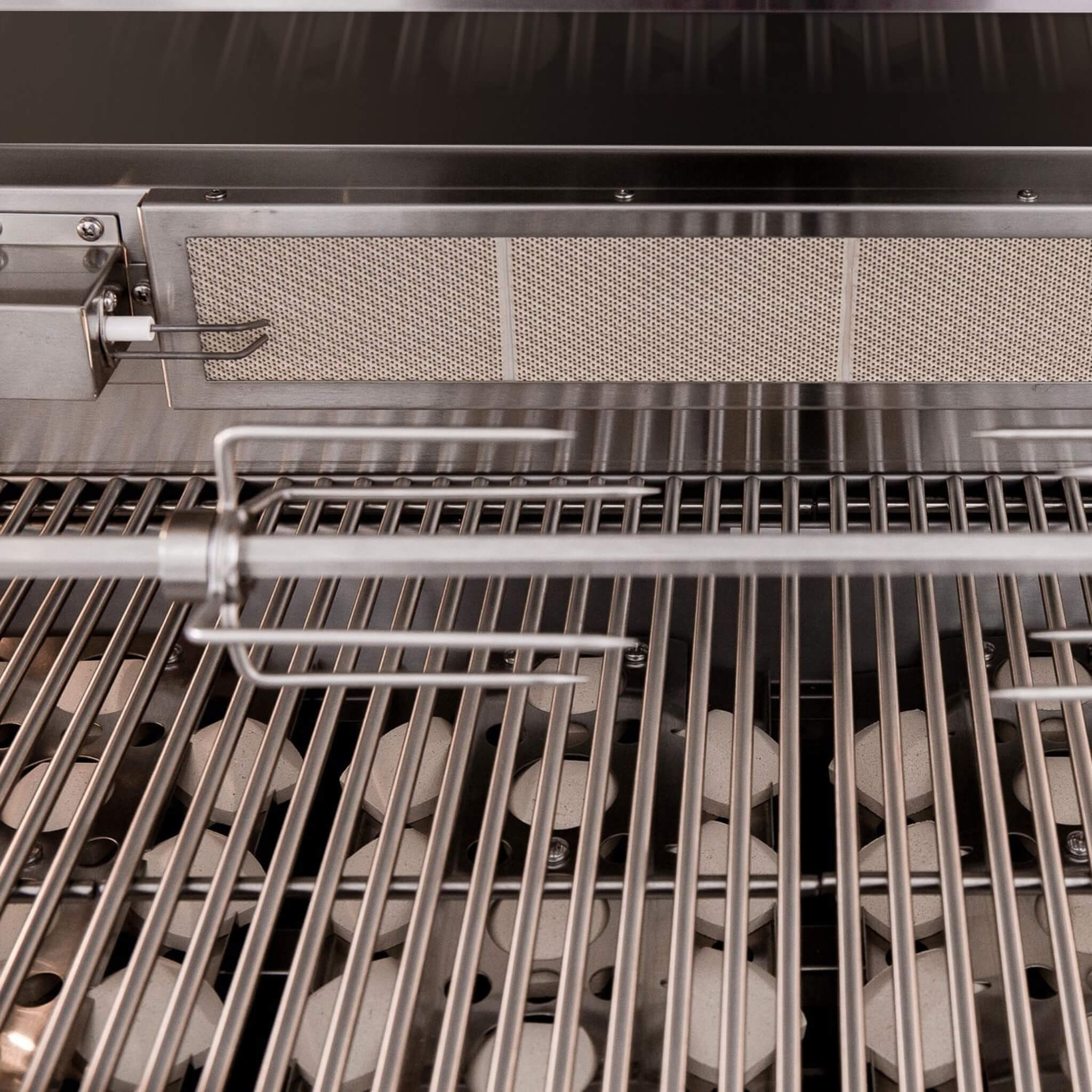 Summerset TRL Built-In Propane Gas Grill With Rotisserie (TRL32/38-LP) (SAK17213) – SAKSBY WHOLESALE, view 13