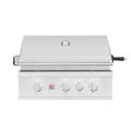 Summerset TRL Pro Built-In Grill With Rear Infrared Burner And Rotisserie Kit [TRLPRO] (SAK94108) – SAKSBY WHOLESALE