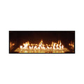 Summit 72-Inch Linear Fireplace With Bedrock [SML-72BR] (SAK92081) – SAKSBY WHOLESALE