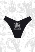 Thrash Happy Weather V-Cut Cheeky Panties — main product shot