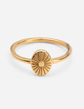 Elevated Faith Sunburst Ring — main product shot