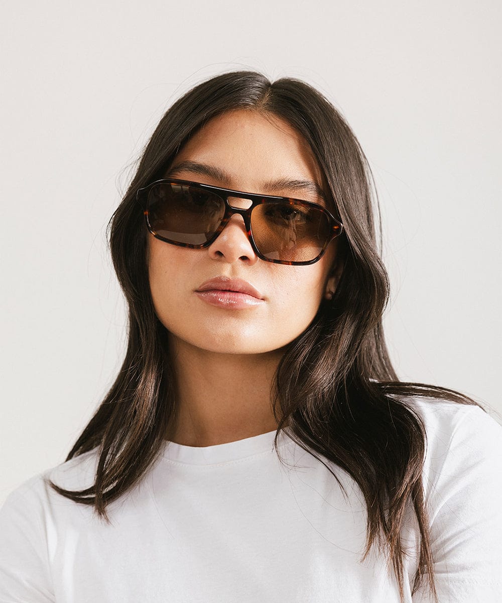 GIGI PIP Beau Aviator Sunglasses — alternative angle