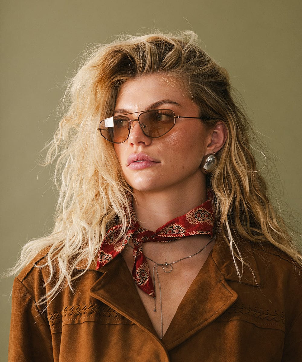 GIGI PIP Sienna Aviator Sunglasses — sunglasses category context