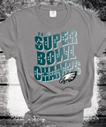 A Blessed Texas Mess Boutique Super Bowl Philadelphia Football Fly Eagles Fly Super Bowl Champs Trending… — main product shot