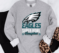 A Blessed Texas Mess Boutique Super Bowl Philadelphia Football Eagles Super Bowl Champs Trending Eagles Fan… — main product shot