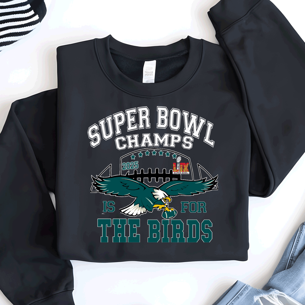 A Blessed Texas Mess Boutique Super Bowl Philadelphia Football Eagles Super Bowl Champs Trending Eagles Fan… — lifestyle worn / used context