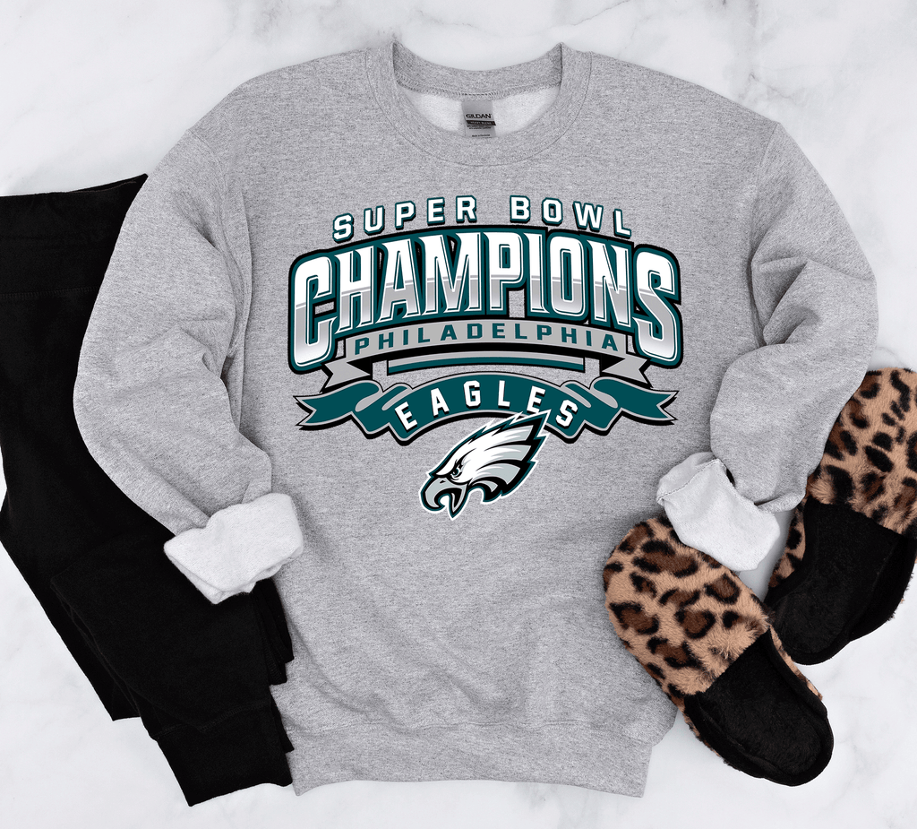 A Blessed Texas Mess Boutique Super Bowl Philadelphia Football Eagles Super Bowl Champs Trending Eagles Fan… — main product shot