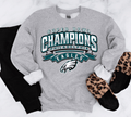 A Blessed Texas Mess Boutique Super Bowl Philadelphia Football Eagles Super Bowl Champs Trending Eagles Fan… — main product shot