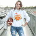 A Blessed Texas Mess Boutique 2024 Super Bowl Champions Vegas Chiefs Football Super Bowl 2024 Kansas City — main product shot