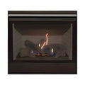 Superior Fireplaces 35-Inch Direct Vent Traditional Natural Gas Fireplace With Battery Backup [DRT2035R/TEP-C] (SAK74902) – S