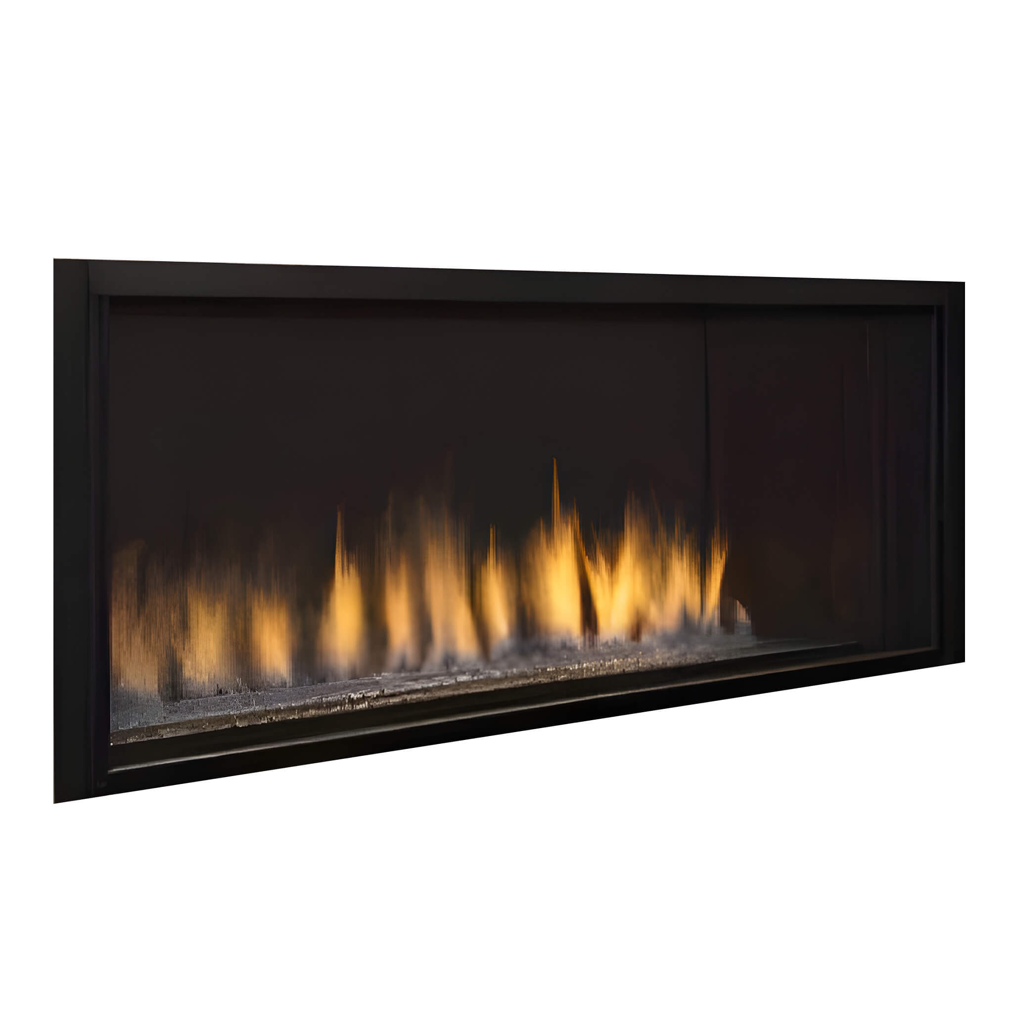 Superior Fireplaces 43-Inch Linear Direct Vent Natural Gas Electric Ignition Fireplace [DRL4543TEN] (SAK31724) – SAKSBY WHOLE