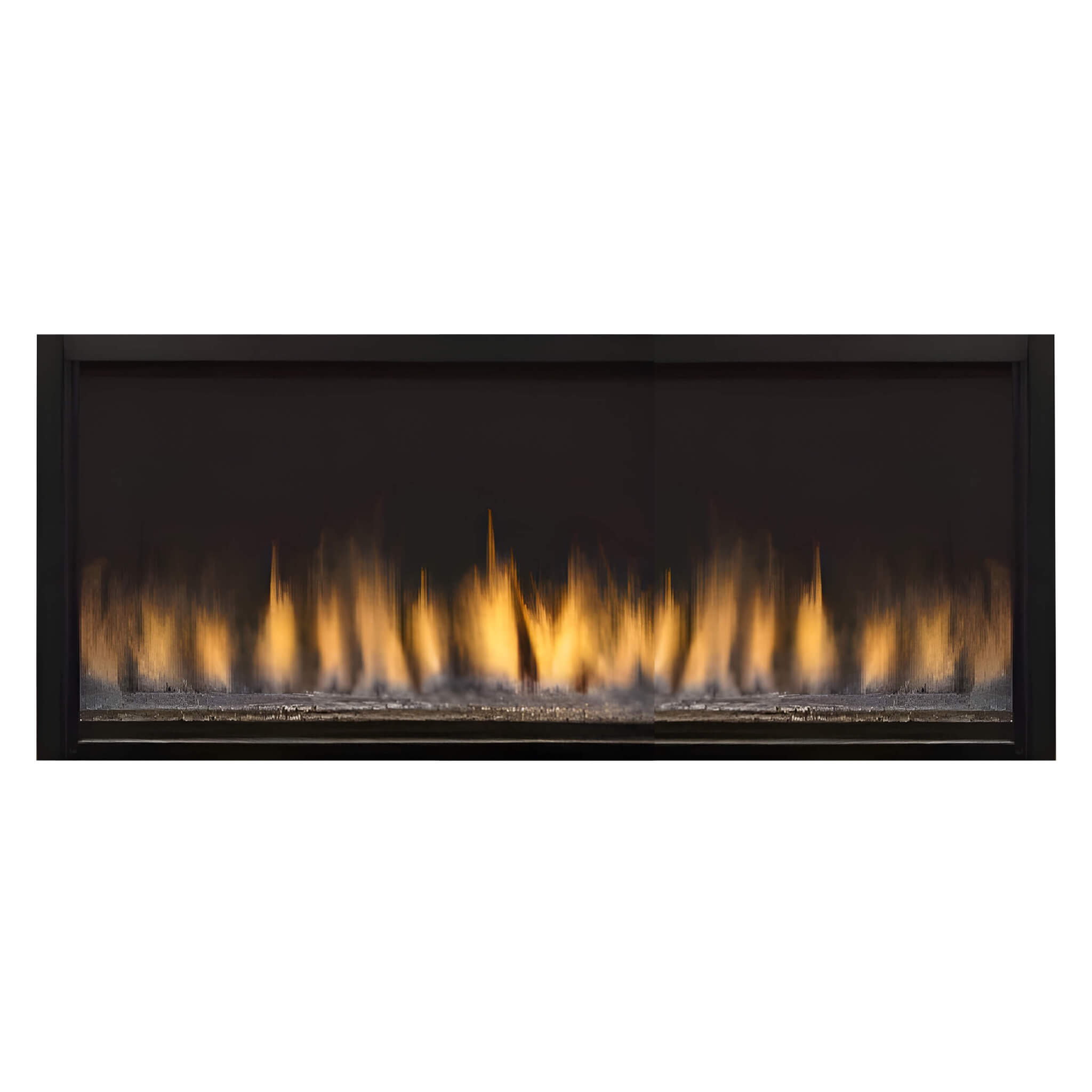Superior Fireplaces 43-Inch Linear Direct Vent Natural Gas Electric Ignition Fireplace [DRL4543TEN] (SAK31724) – SAKSBY WHOLE