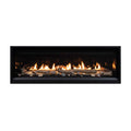 Superior Fireplaces 45-Inch Contemporary Linear Direct Vent Fireplace Wih Blower [DRL3545TEN/P] (SAK49194) – SAKSBY WHOLESALE