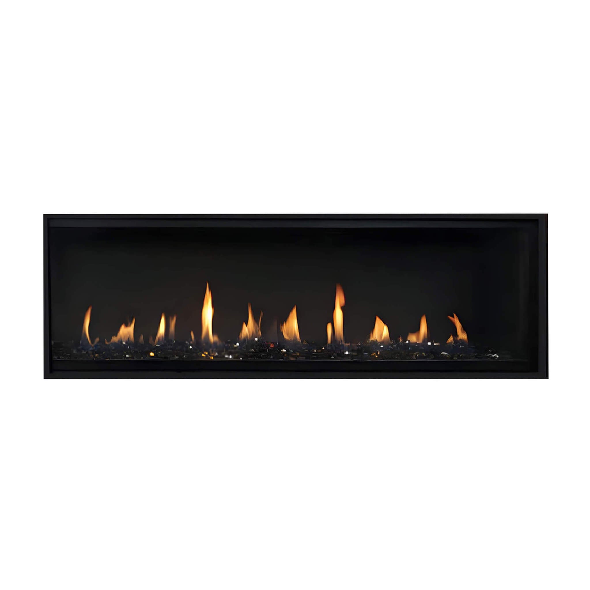 Superior Fireplaces 48-Inch Linear Direct Vent Natural Gas Fireplace [DRL4048TEN] (SAK48631) – SAKSBY WHOLESALE