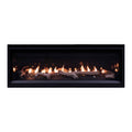 Superior Fireplaces DRL2000 55-Inch Linear Direct Vent Natural Gas Fireplace With Sceen Barrier [DRL2055TEN] (SAK42051) – SAK