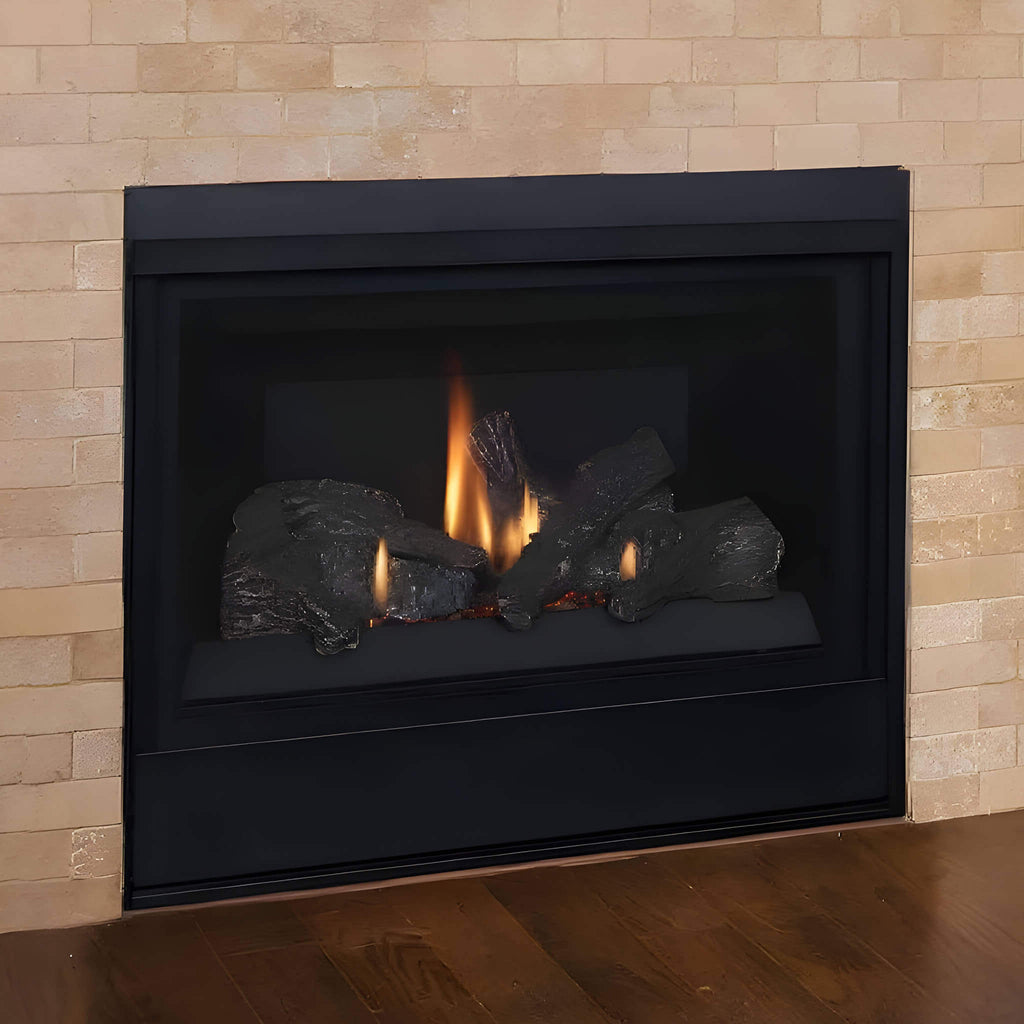 Superior Fireplaces 33-Inch Direct Top Vent Traditional Natural Gas Fireplace [DRT2033TEN] (SAK13485) – SAKSBY WHOLESALE, vie