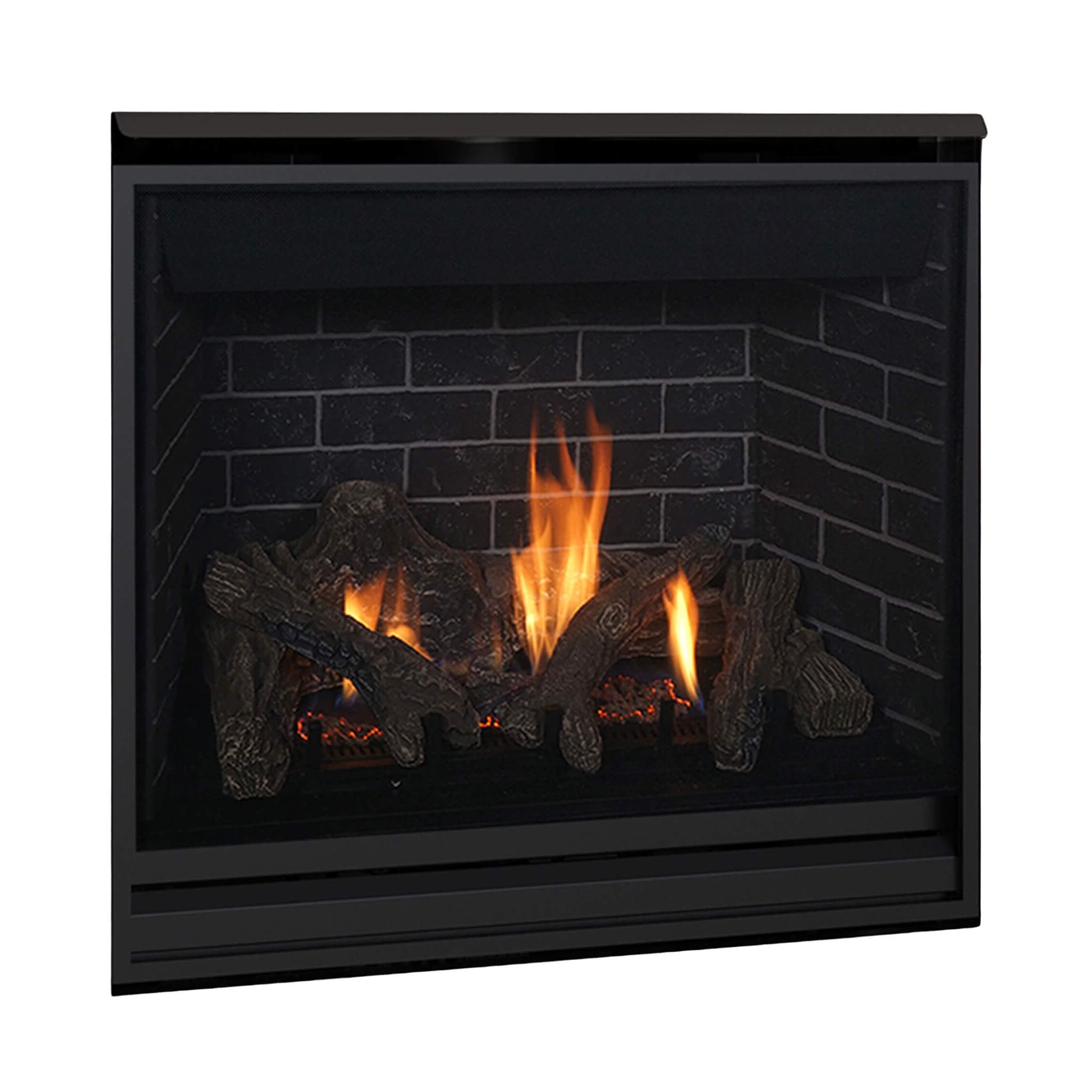 Superior Fireplaces DRT3000 Series Traditional Direct Vent Natural Gas Fireplace [DRT3035DMN-C] (SAK52683) – SAKSBY WHOLESALE