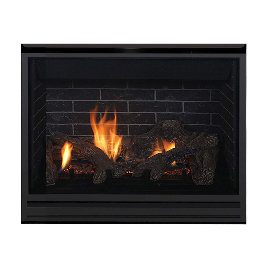 Superior Fireplaces DRT3000 Series Traditional Direct Vent Natural Gas Fireplace [DRT3035DMN-C] (SAK52683) – SAKSBY WHOLESALE
