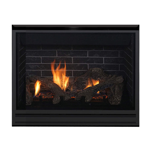 Superior Fireplaces DRT3000 Series Traditional Direct Vent Natural Gas Fireplace [DRT3035DMN-C] (SAK52683) – SAKSBY WHOLESALE