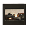 Superior Fireplaces 35-Inch Electronic Ignition Natural Gas Direct Vent See-Through Fireplace [DR35STDEN] (SAK20581) – SAKSBY