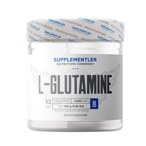 Supplements.com Kyowa Glutamine 300 Gr