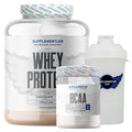 Supplementler.com Whey Protein 2000 Gr + BCAA 480 Gr Combination