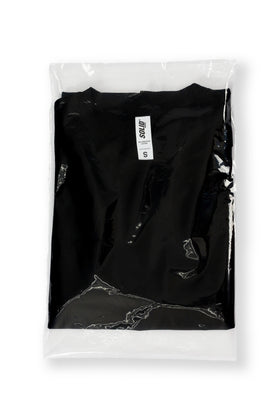 T-Shirt Poly Bags - Bundle of 100