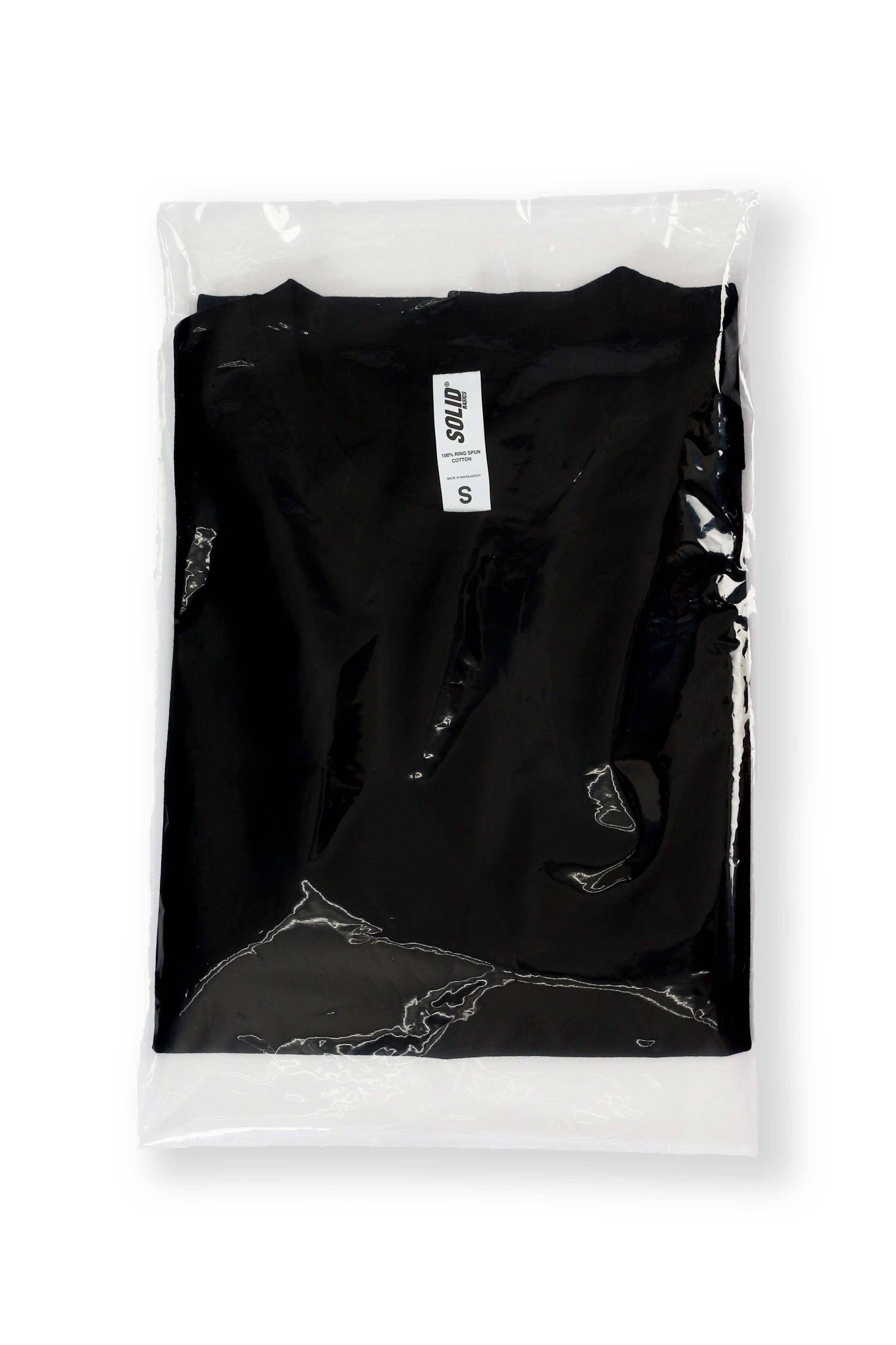 Superline Superline T-Shirt Poly Bags - Bundle of 100 — main product shot